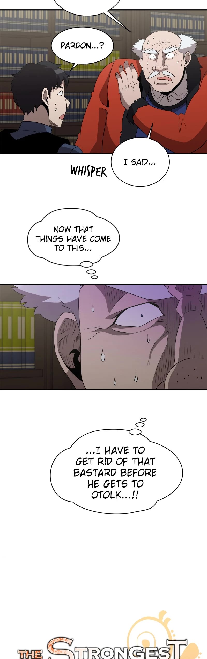 The Strongest Florist Chapter 133 page 9 - Chapter 133: Episode 133