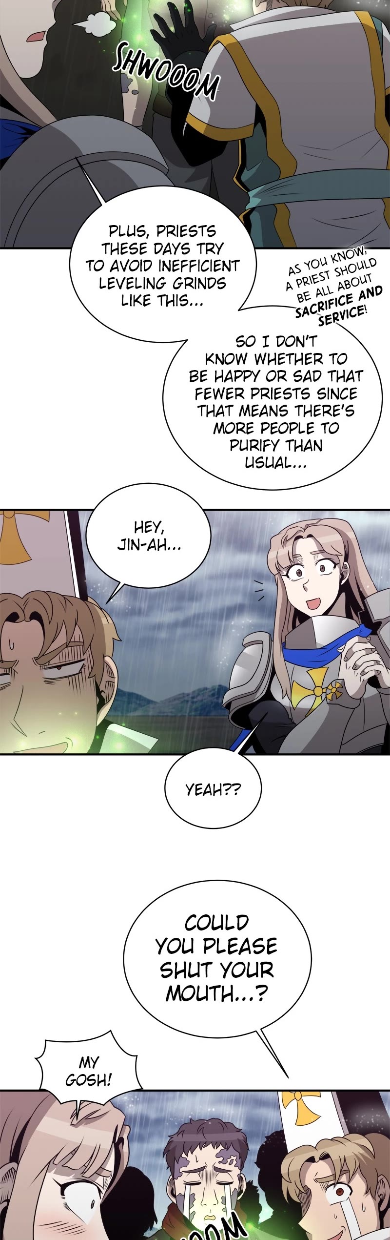 The Strongest Florist Chapter 134 page 10 - Chapter 134: Episode 134