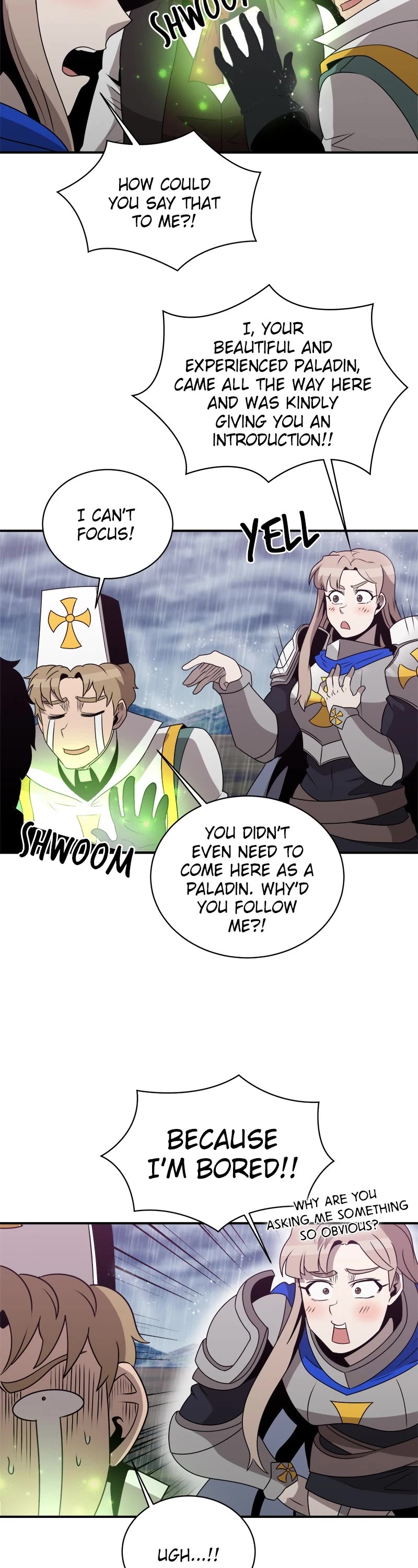 The Strongest Florist Chapter 134 page 11 - Chapter 134: Episode 134