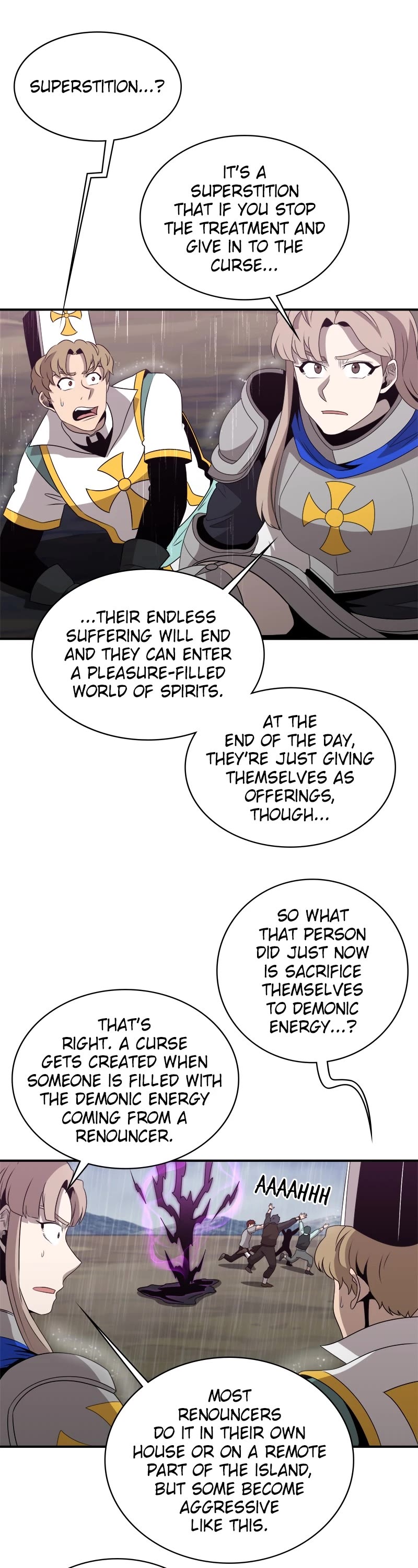 The Strongest Florist Chapter 134 page 21 - Chapter 134: Episode 134