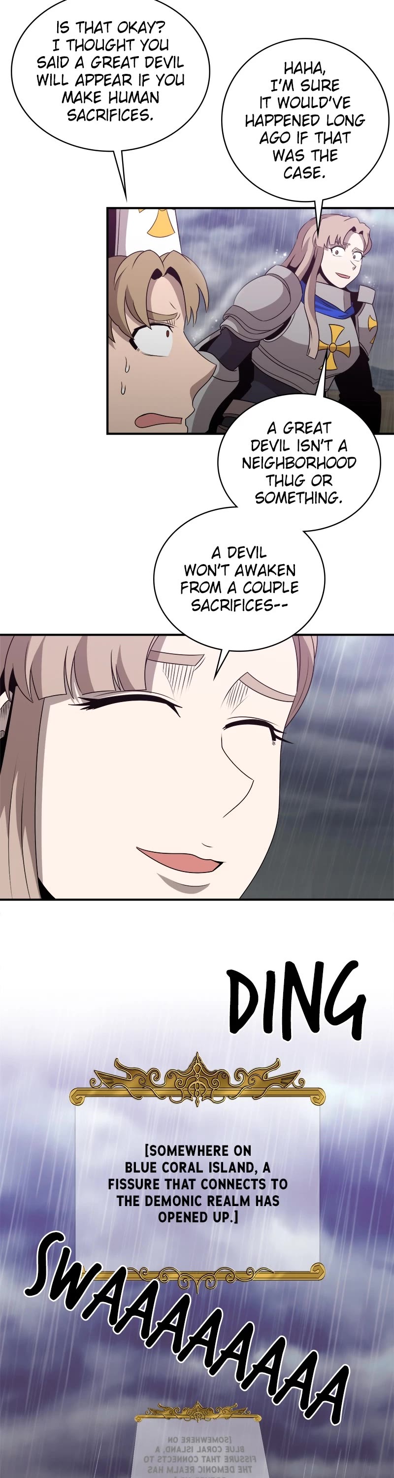 The Strongest Florist Chapter 134 page 22 - Chapter 134: Episode 134