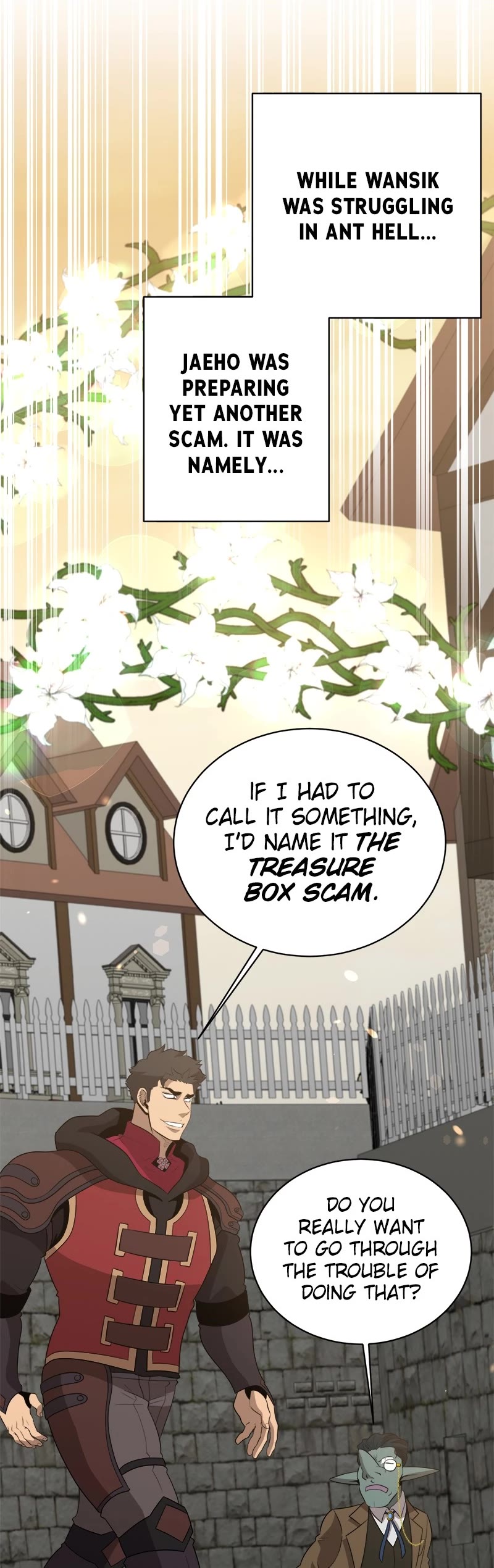 The Strongest Florist Chapter 134 page 25 - Chapter 134: Episode 134