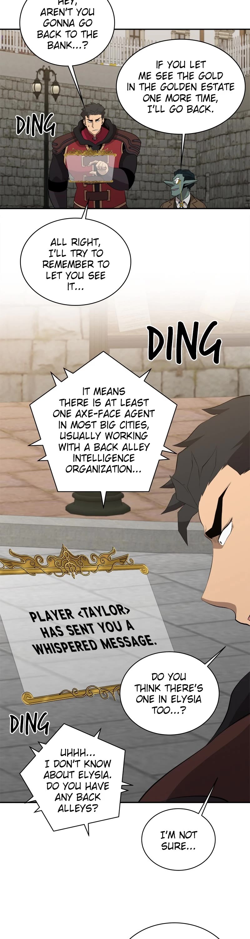 The Strongest Florist Chapter 134 page 27 - Chapter 134: Episode 134