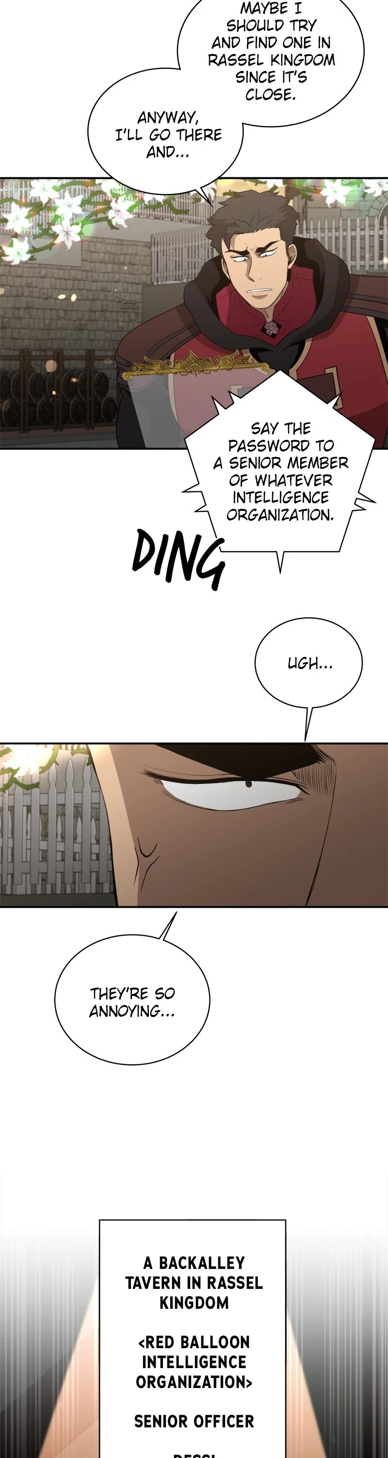 The Strongest Florist Chapter 134 page 28 - Chapter 134: Episode 134