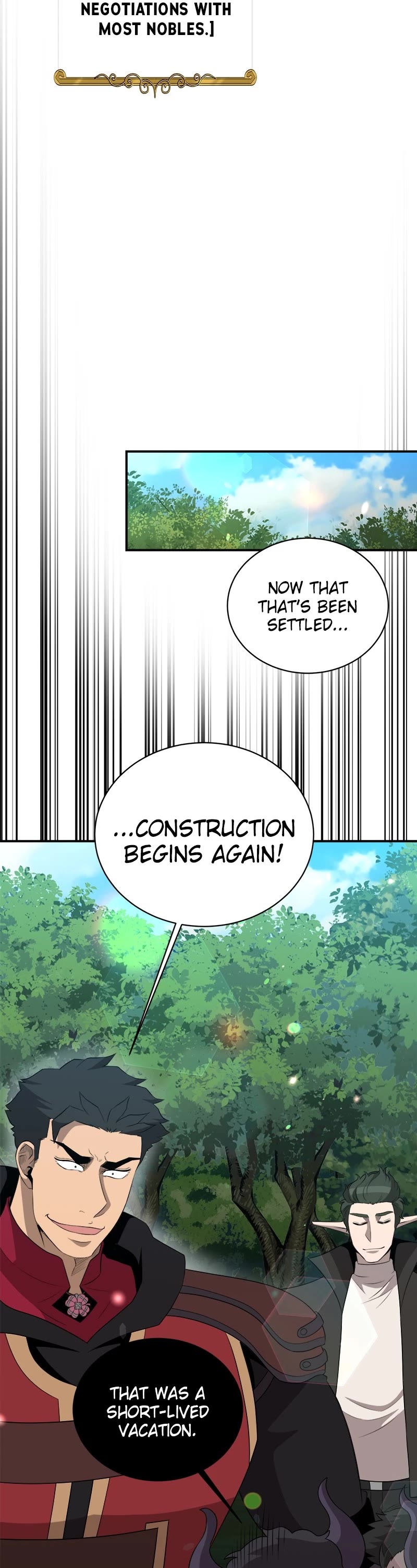 The Strongest Florist Chapter 134 page 3 - Chapter 134: Episode 134