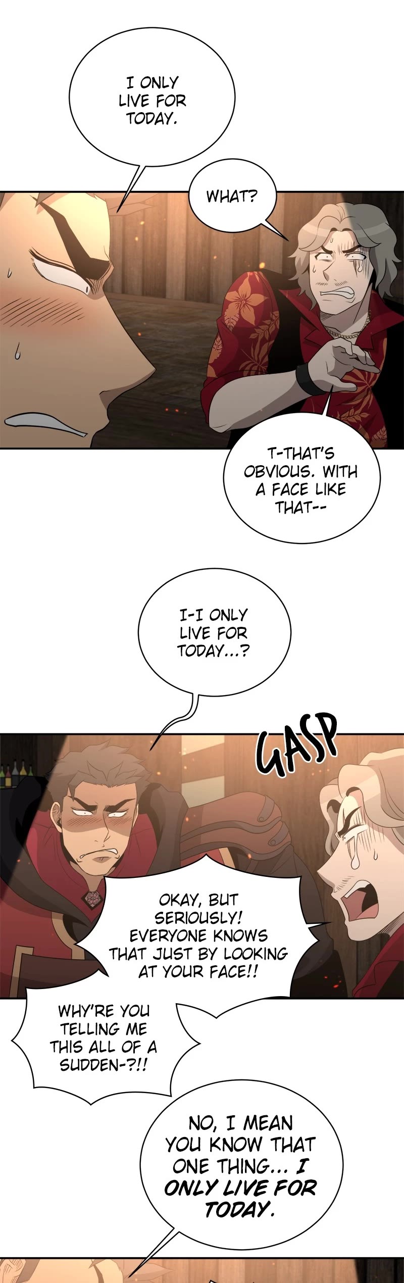 The Strongest Florist Chapter 134 page 30 - Chapter 134: Episode 134