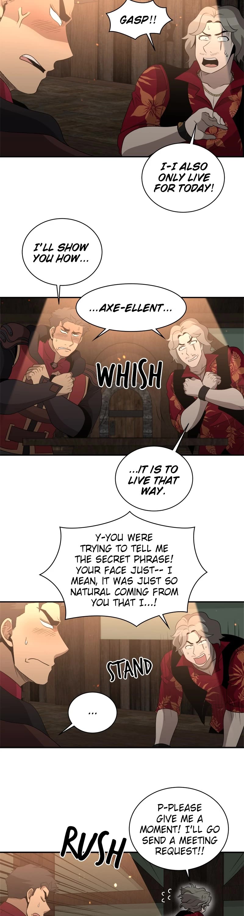 The Strongest Florist Chapter 134 page 31 - Chapter 134: Episode 134