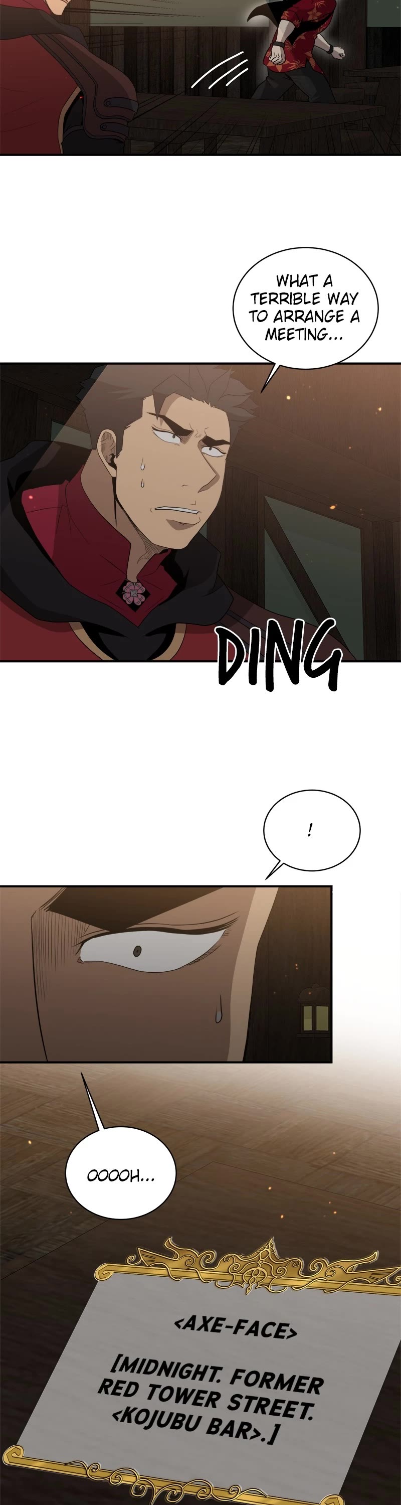 The Strongest Florist Chapter 134 page 32 - Chapter 134: Episode 134