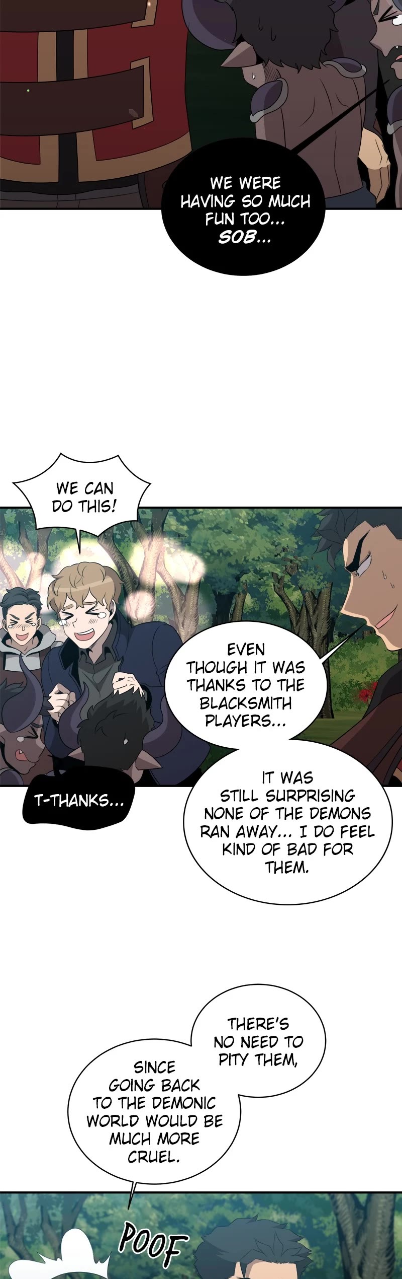 The Strongest Florist Chapter 134 page 4 - Chapter 134: Episode 134