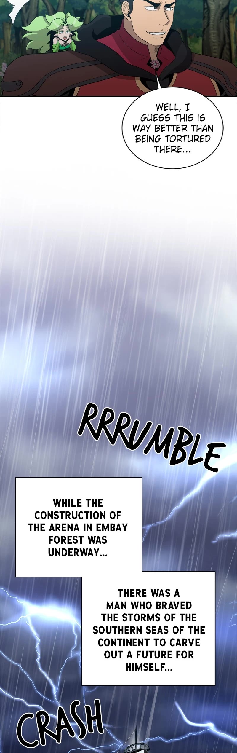 The Strongest Florist Chapter 134 page 5 - Chapter 134: Episode 134