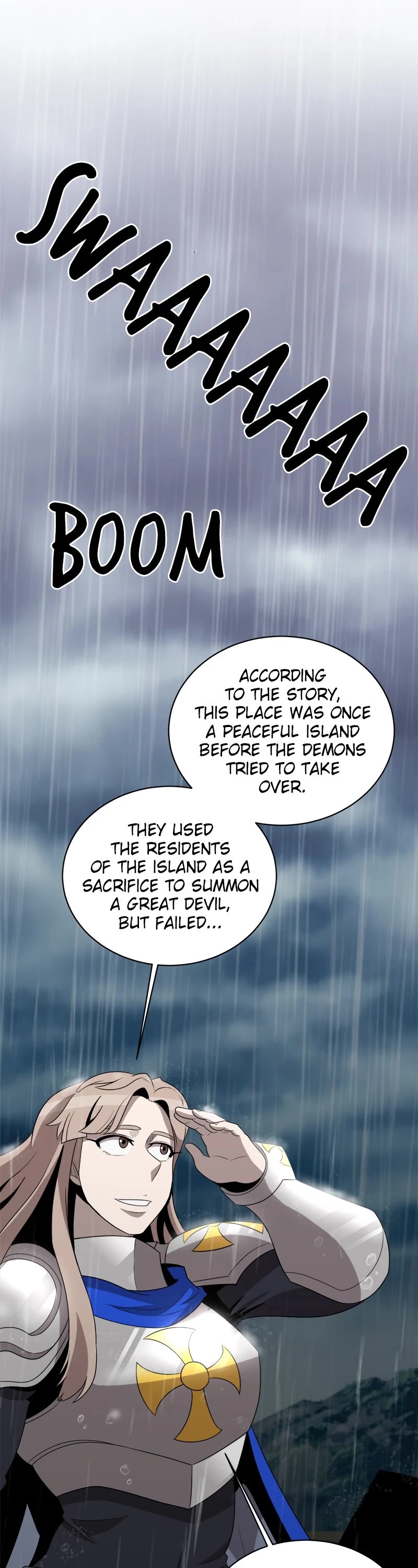 The Strongest Florist Chapter 134 page 7 - Chapter 134: Episode 134