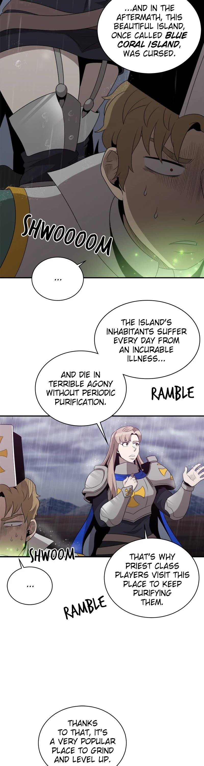 The Strongest Florist Chapter 134 page 8 - Chapter 134: Episode 134