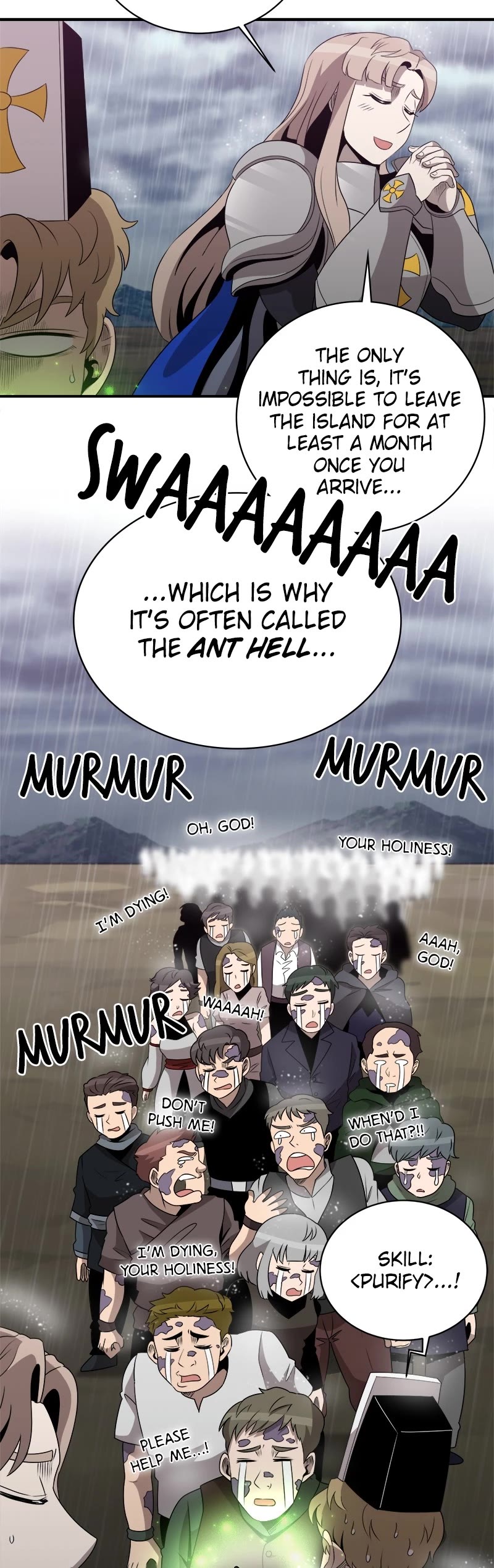 The Strongest Florist Chapter 134 page 9 - Chapter 134: Episode 134