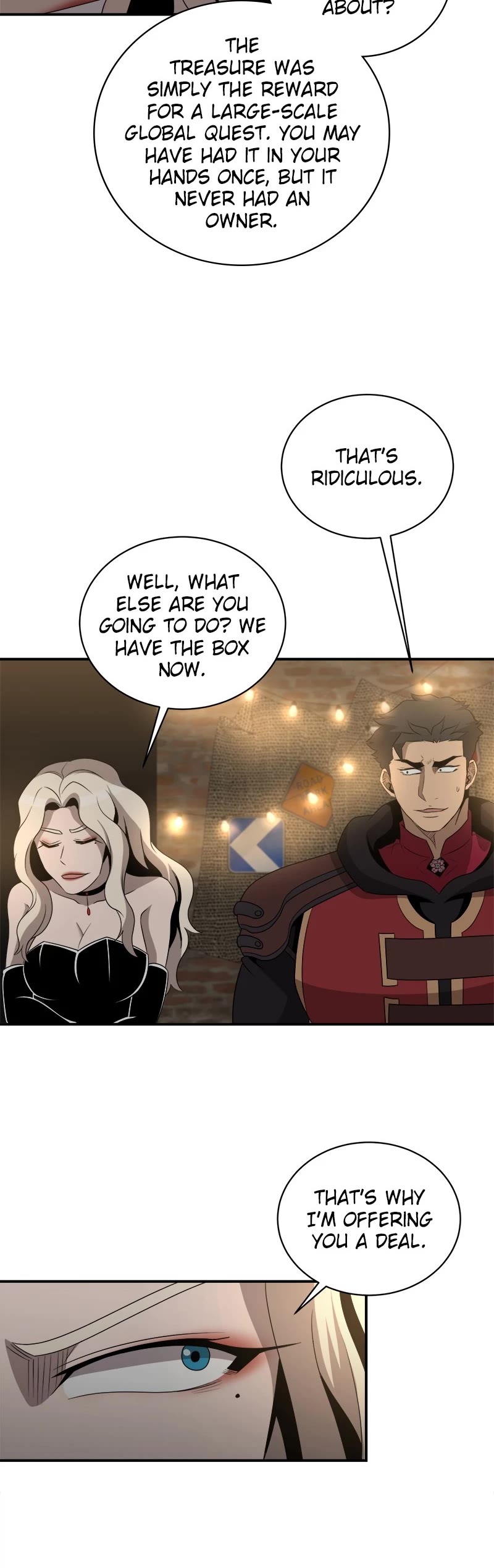 The Strongest Florist Chapter 135 page 10 - Chapter 135: Episode 135