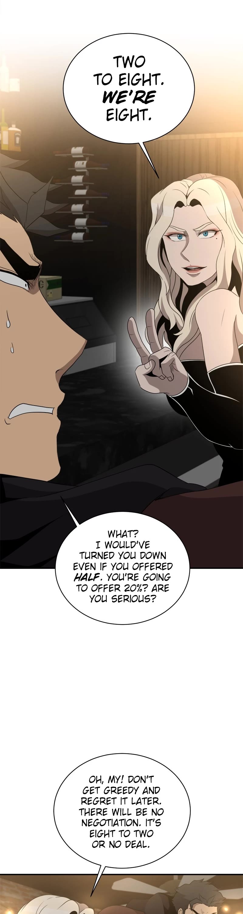 The Strongest Florist Chapter 135 page 11 - Chapter 135: Episode 135