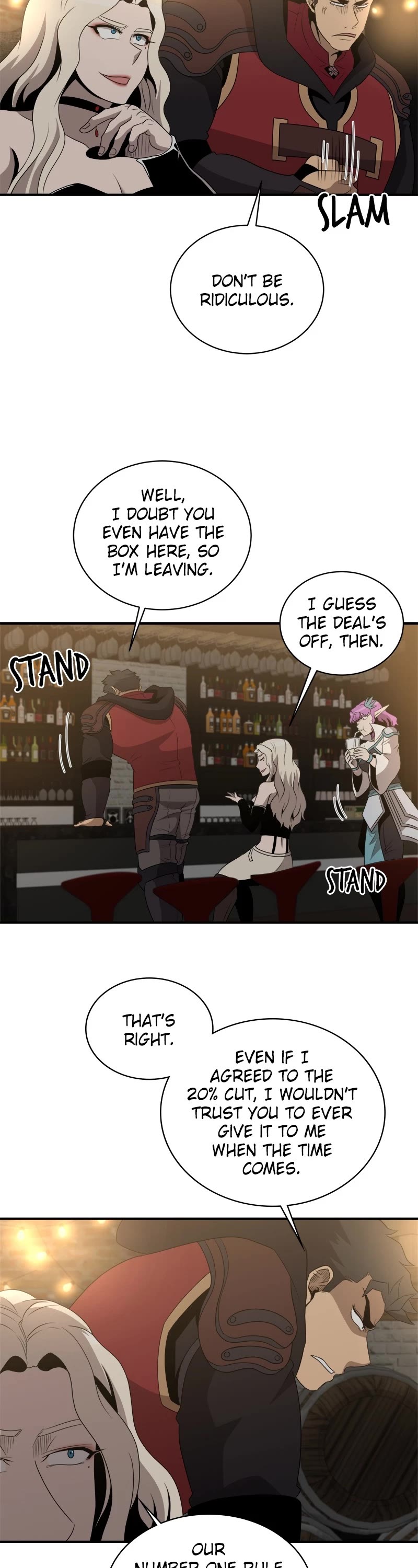 The Strongest Florist Chapter 135 page 12 - Chapter 135: Episode 135