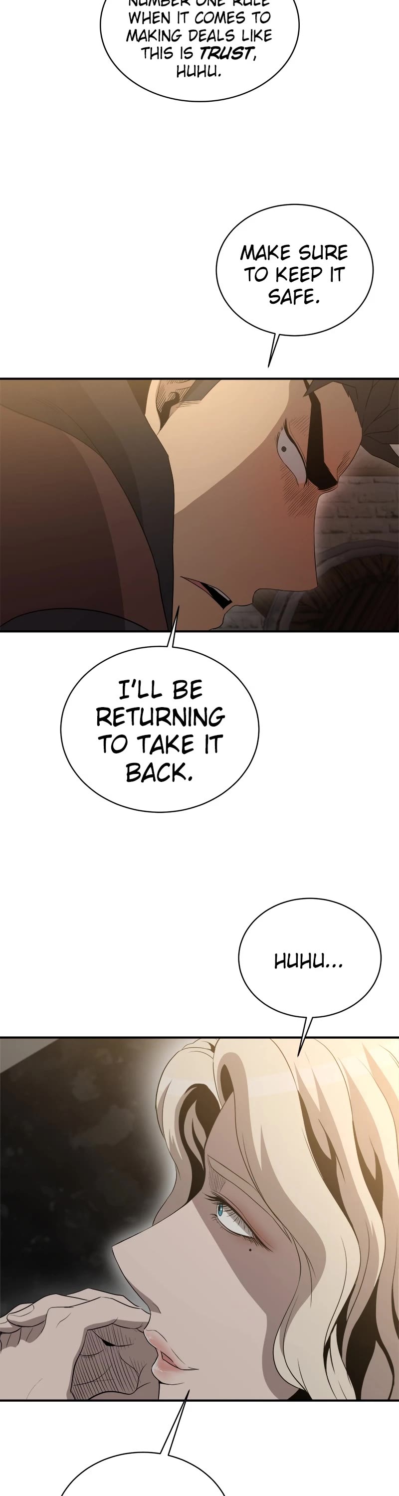 The Strongest Florist Chapter 135 page 13 - Chapter 135: Episode 135