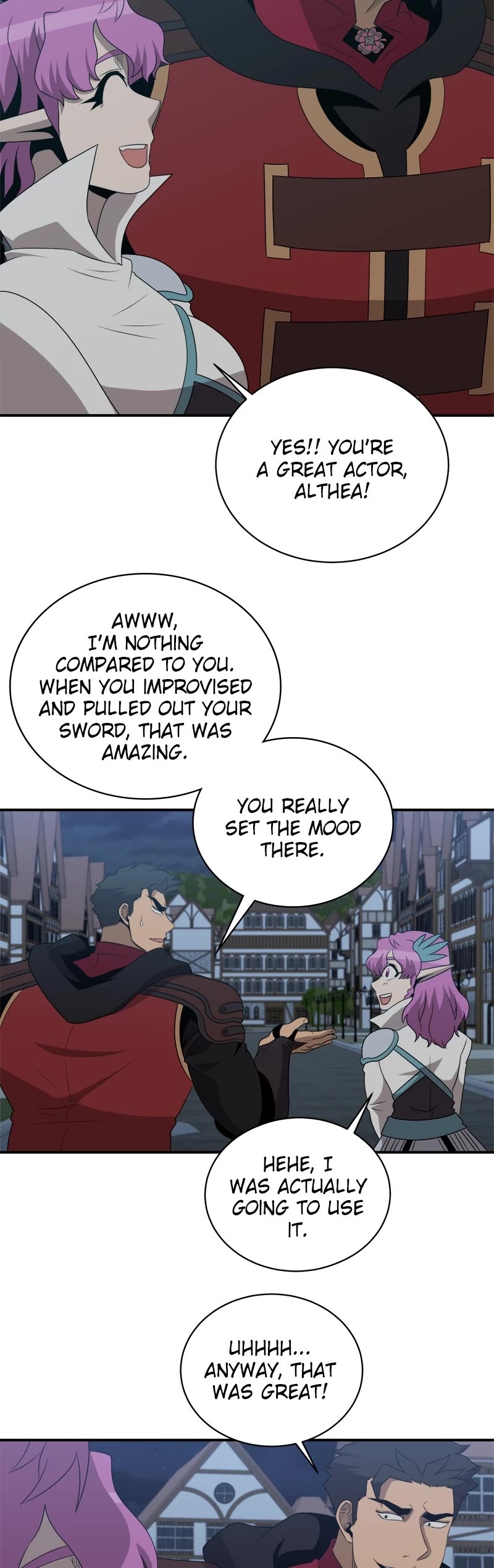 The Strongest Florist Chapter 135 page 15 - Chapter 135: Episode 135