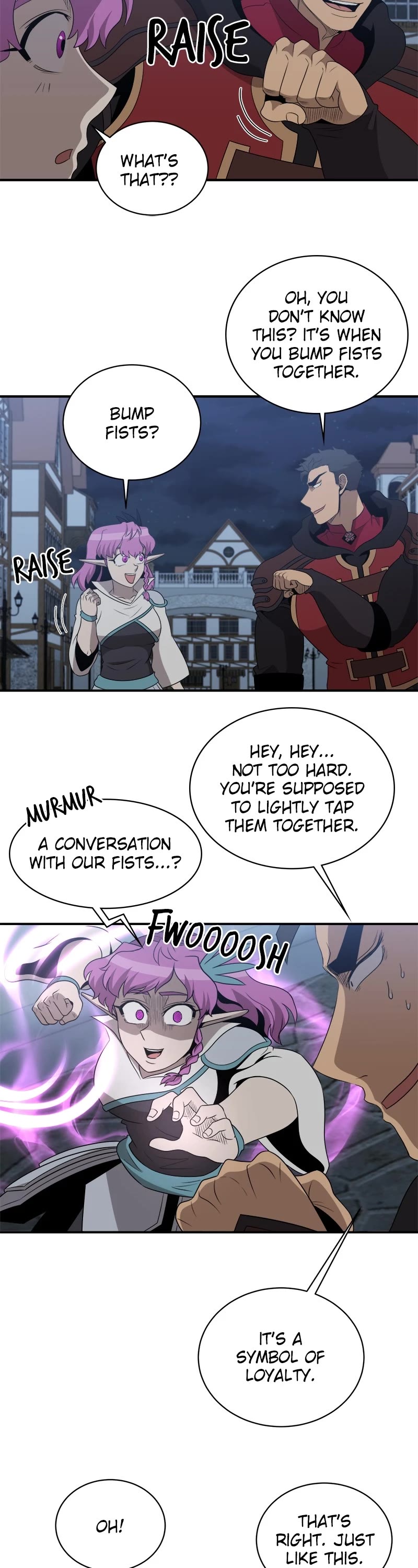 The Strongest Florist Chapter 135 page 16 - Chapter 135: Episode 135