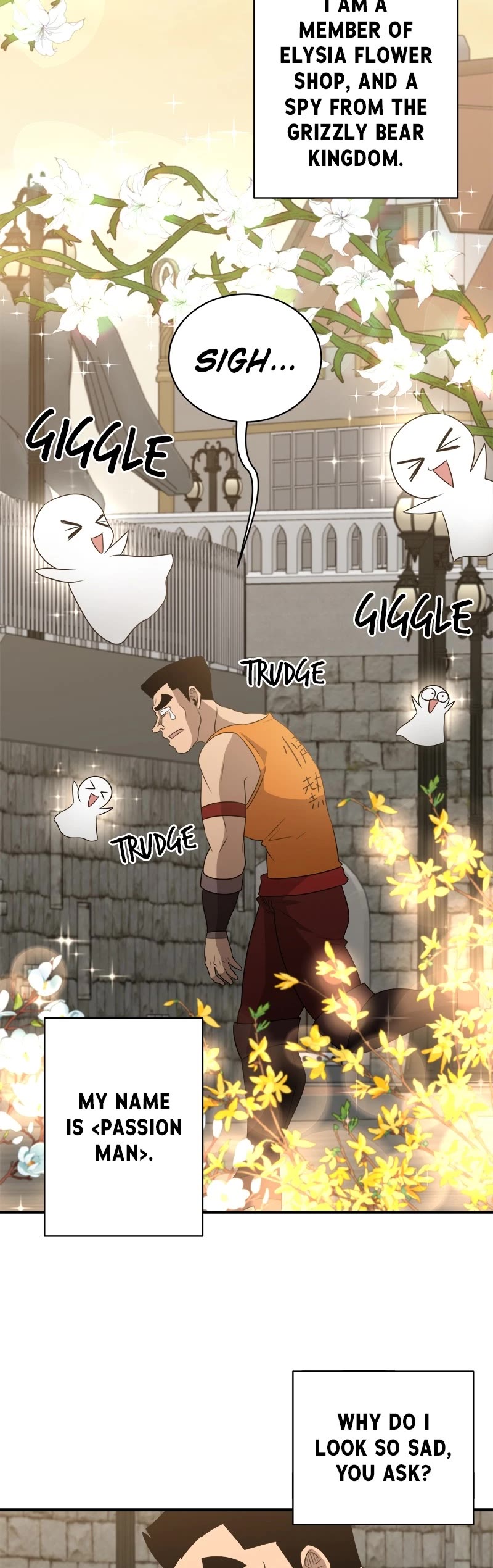 The Strongest Florist Chapter 135 page 19 - Chapter 135: Episode 135