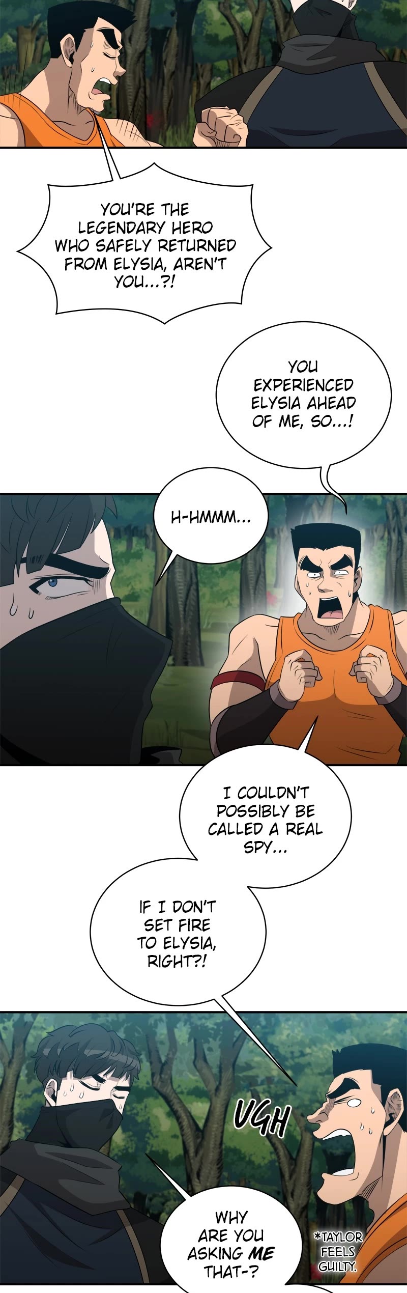 The Strongest Florist Chapter 135 page 24 - Chapter 135: Episode 135