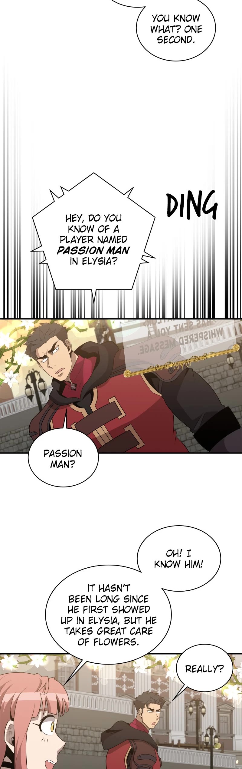 The Strongest Florist Chapter 135 page 25 - Chapter 135: Episode 135