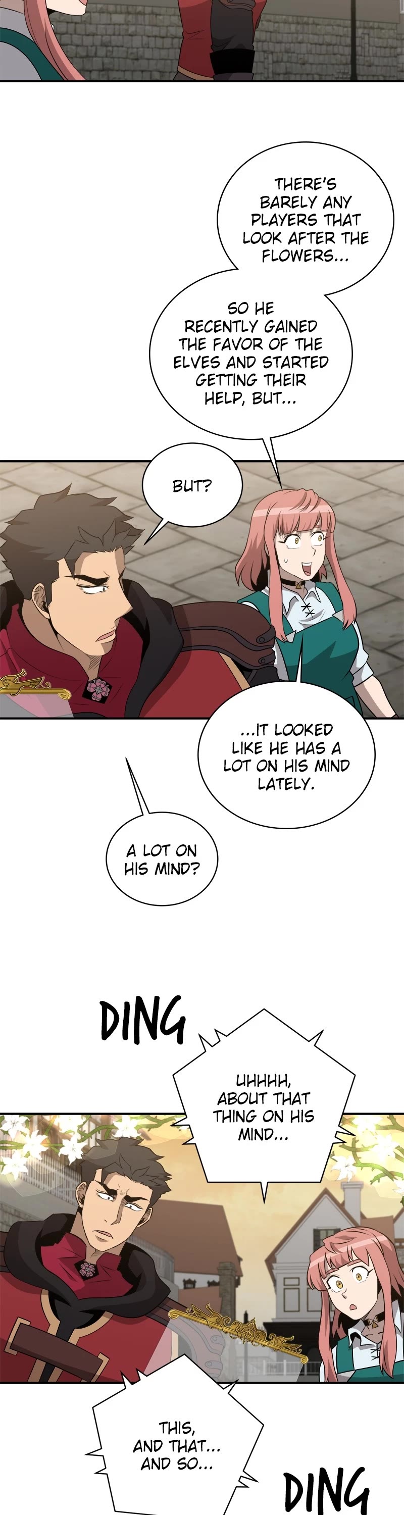 The Strongest Florist Chapter 135 page 26 - Chapter 135: Episode 135