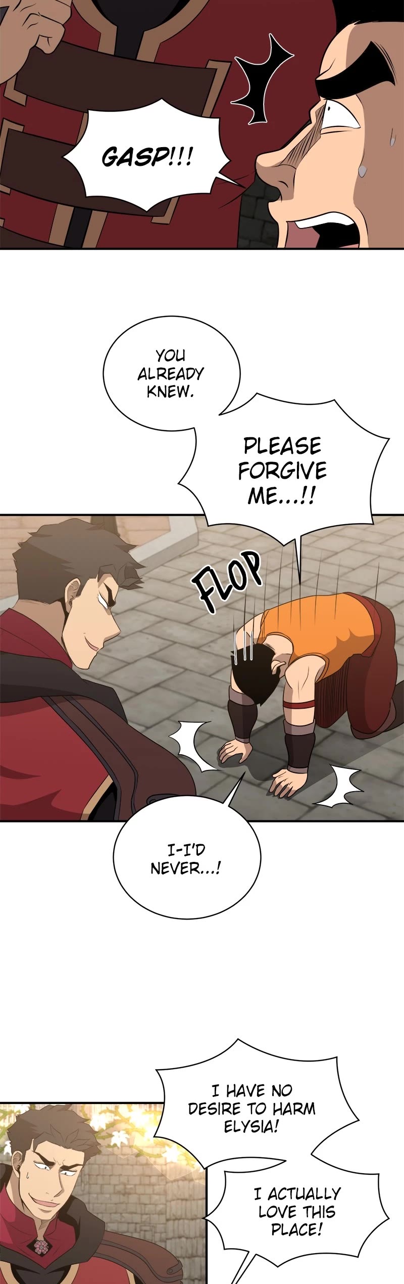 The Strongest Florist Chapter 135 page 29 - Chapter 135: Episode 135