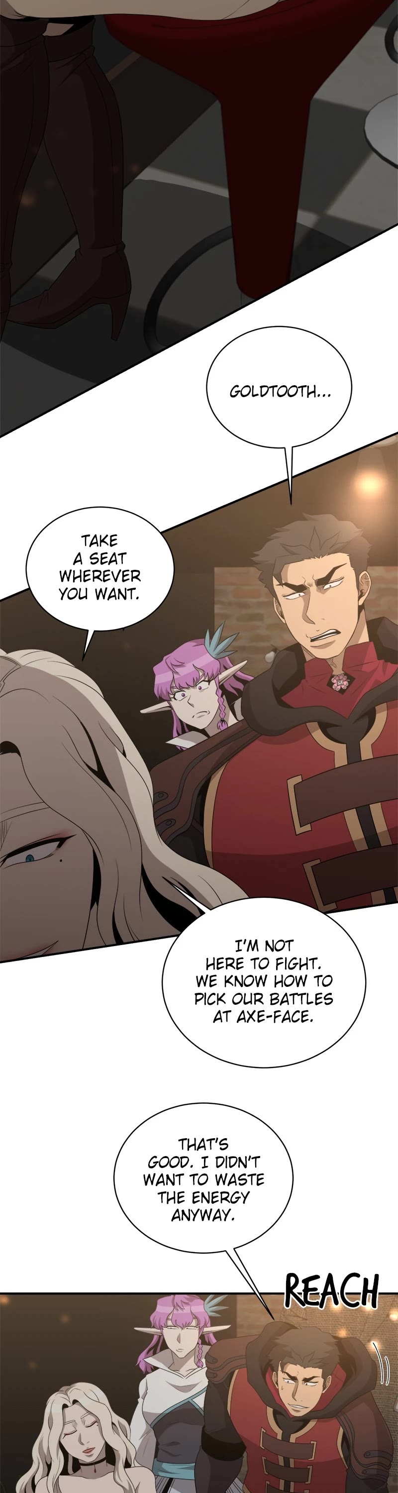 The Strongest Florist Chapter 135 page 3 - Chapter 135: Episode 135