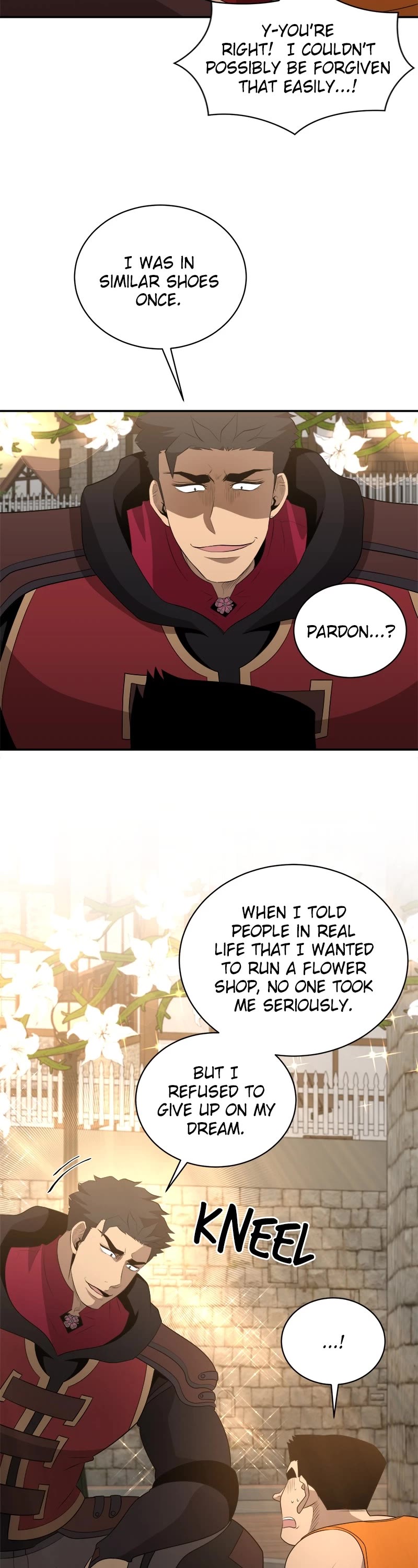 The Strongest Florist Chapter 135 page 32 - Chapter 135: Episode 135