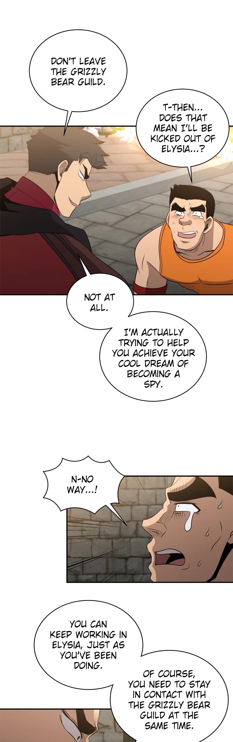 The Strongest Florist Chapter 135 page 34 - Chapter 135: Episode 135