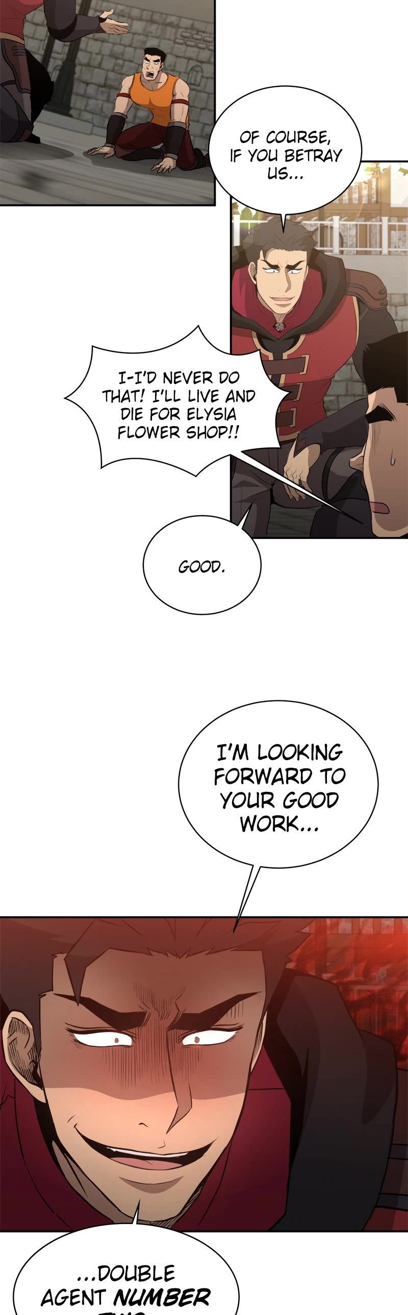 The Strongest Florist Chapter 135 page 36 - Chapter 135: Episode 135