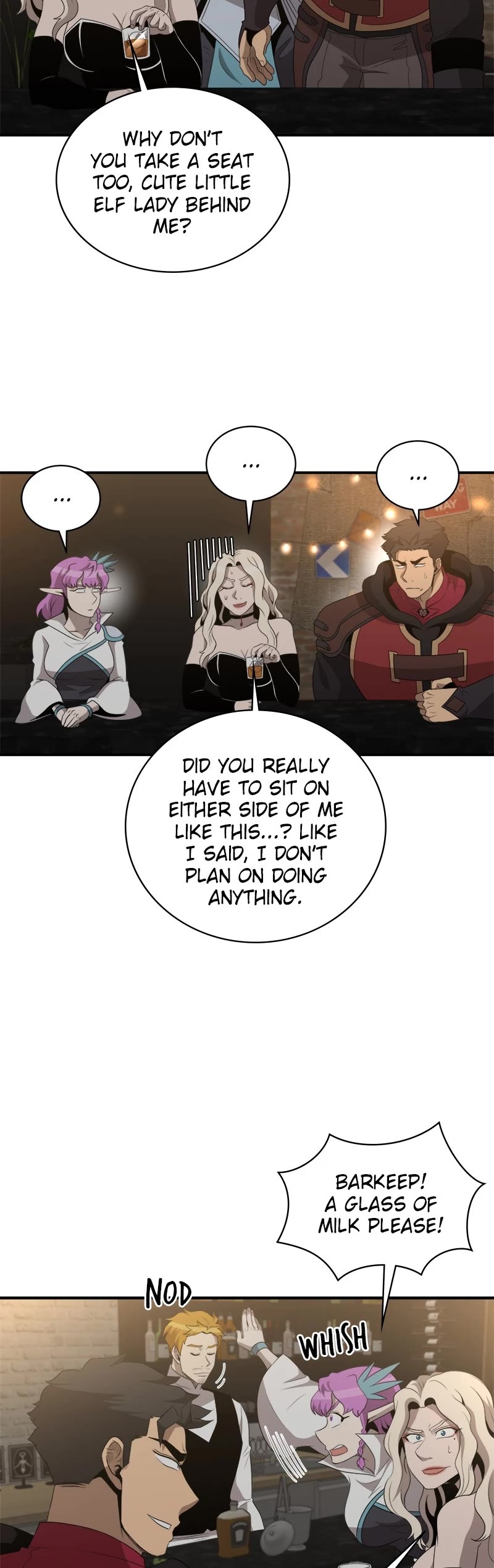 The Strongest Florist Chapter 135 page 4 - Chapter 135: Episode 135