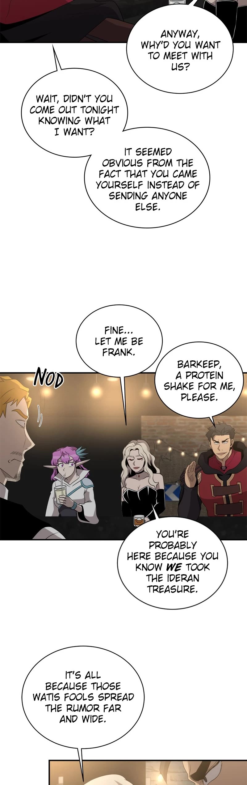 The Strongest Florist Chapter 135 page 5 - Chapter 135: Episode 135