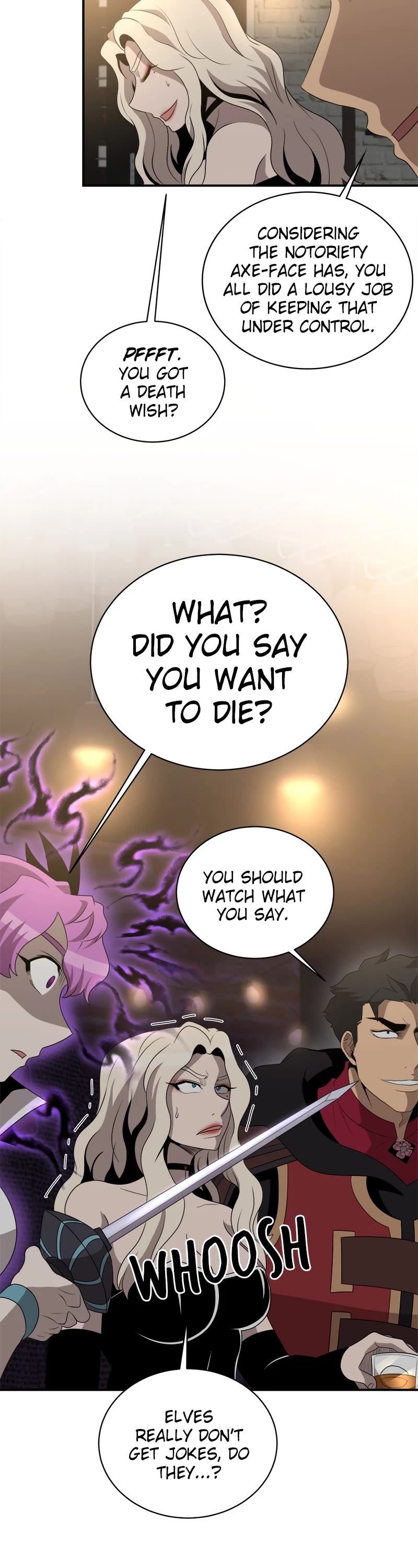 The Strongest Florist Chapter 135 page 6 - Chapter 135: Episode 135
