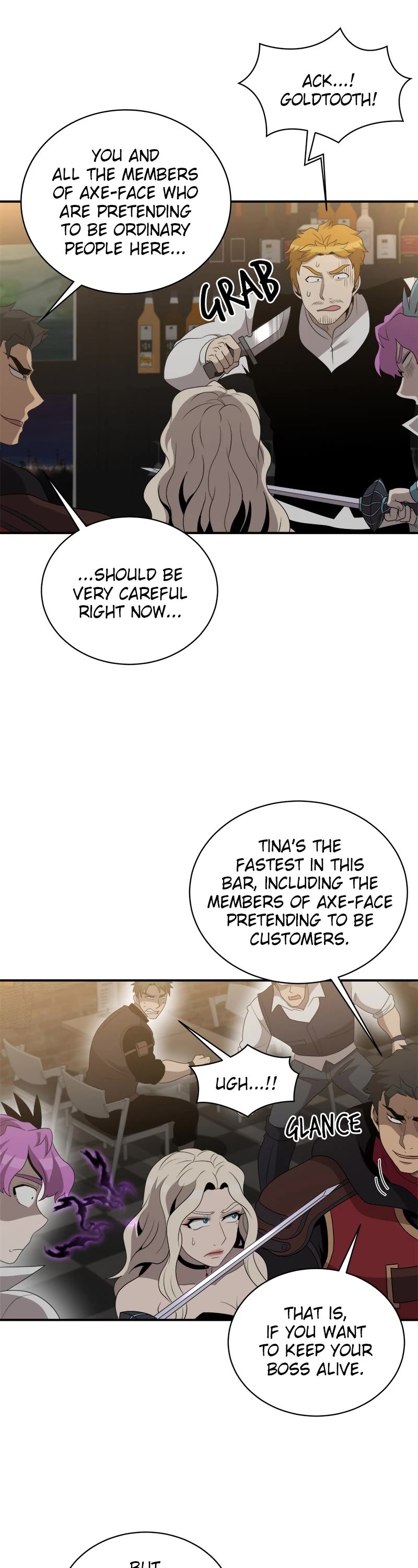 The Strongest Florist Chapter 135 page 7 - Chapter 135: Episode 135