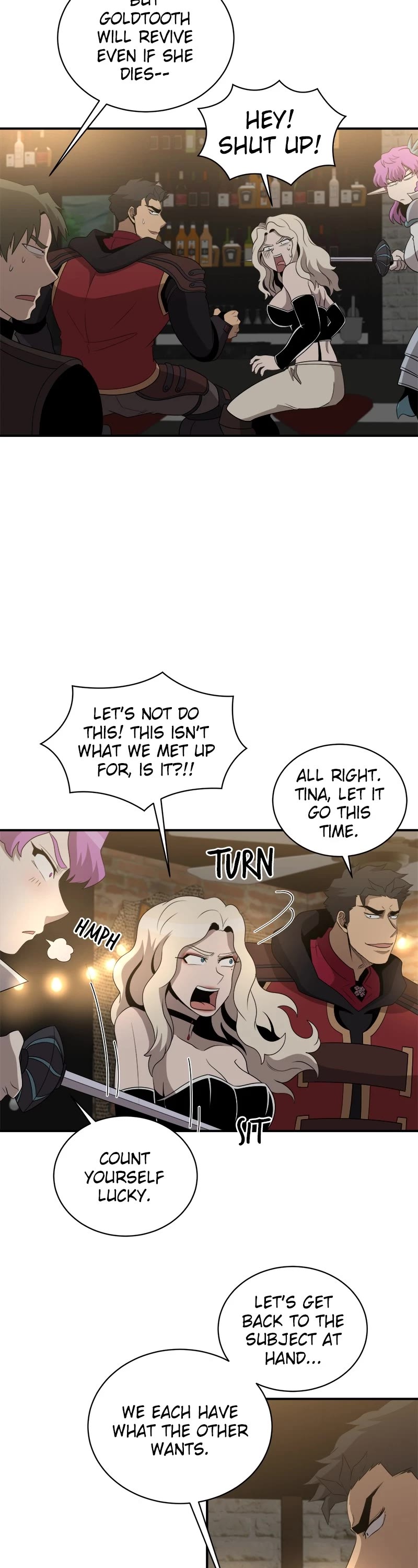 The Strongest Florist Chapter 135 page 8 - Chapter 135: Episode 135