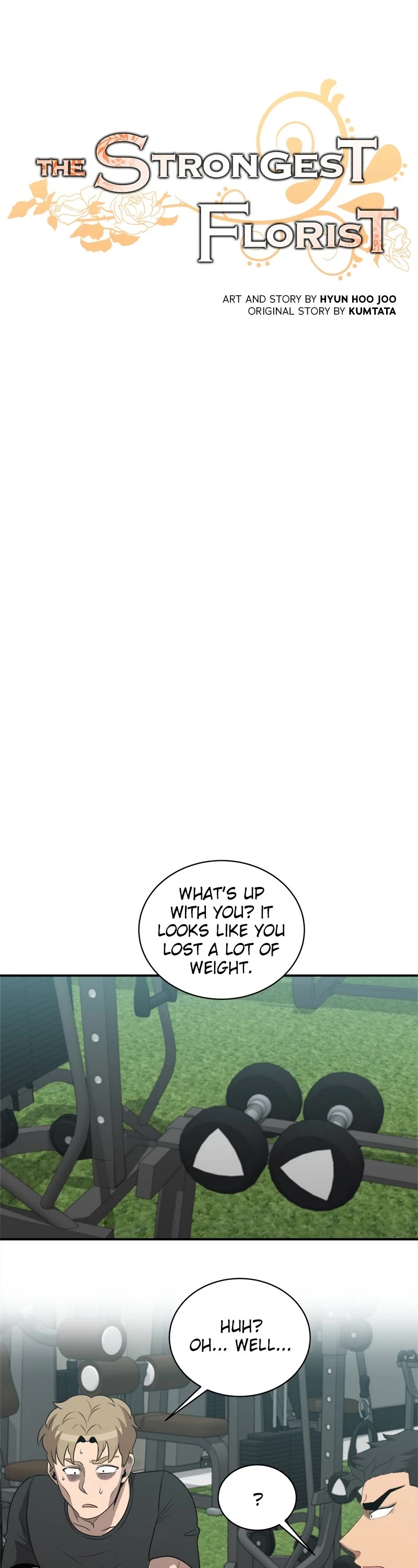 The Strongest Florist Chapter 136 page 11 - Chapter 136: Episode 136