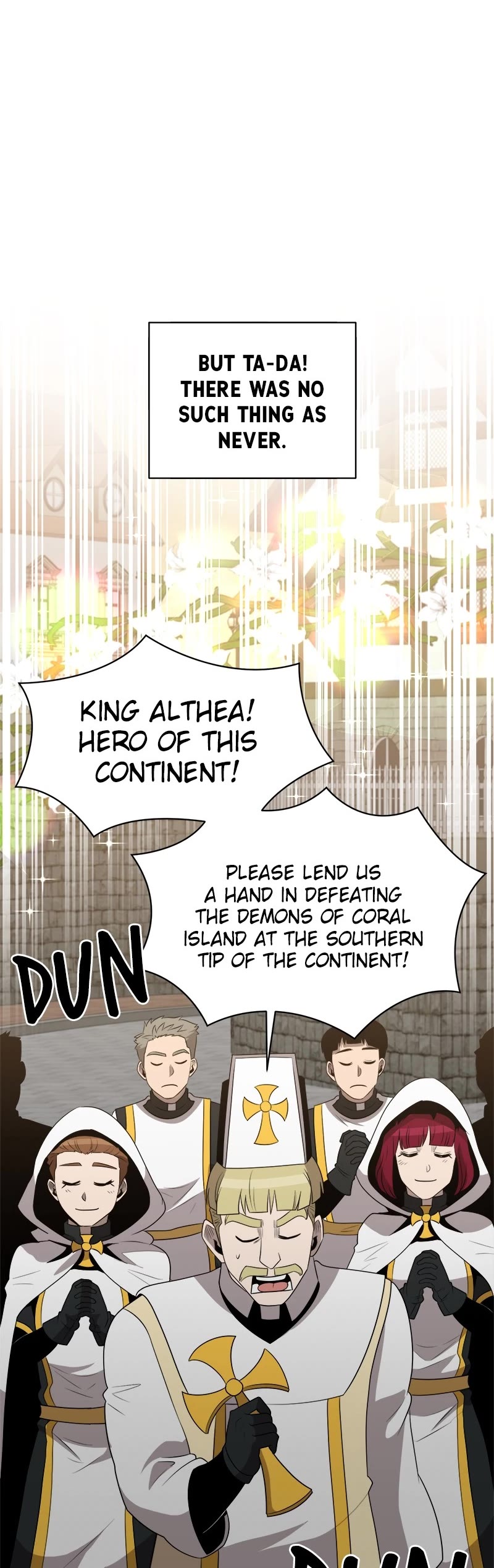 The Strongest Florist Chapter 136 page 15 - Chapter 136: Episode 136