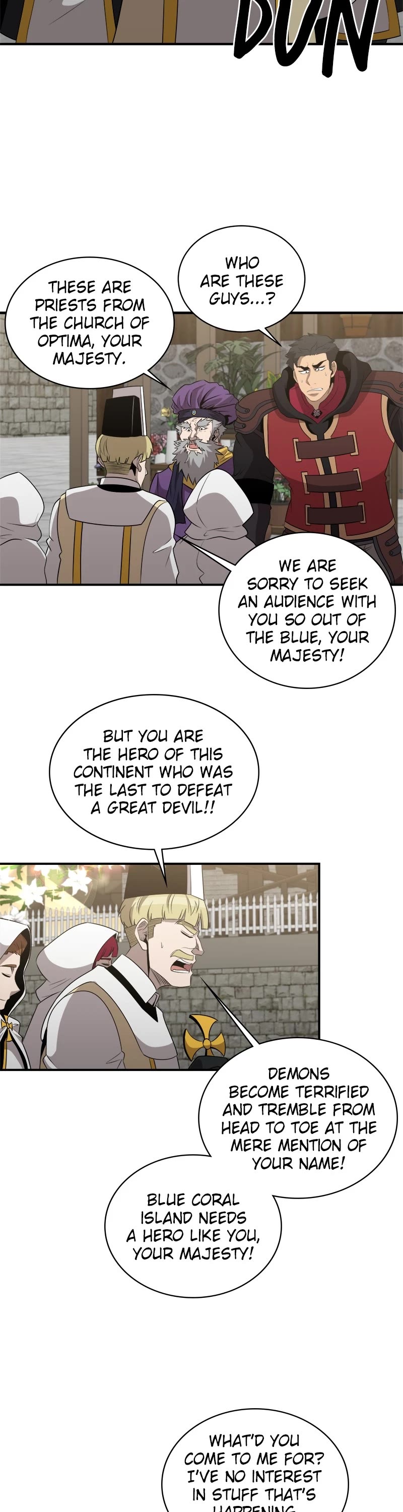 The Strongest Florist Chapter 136 page 16 - Chapter 136: Episode 136