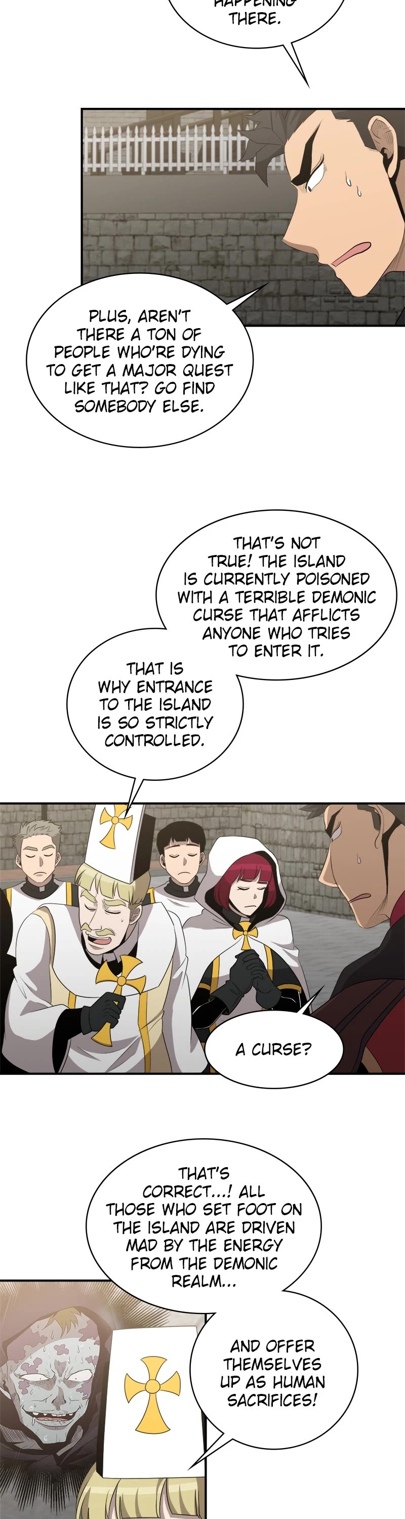 The Strongest Florist Chapter 136 page 17 - Chapter 136: Episode 136