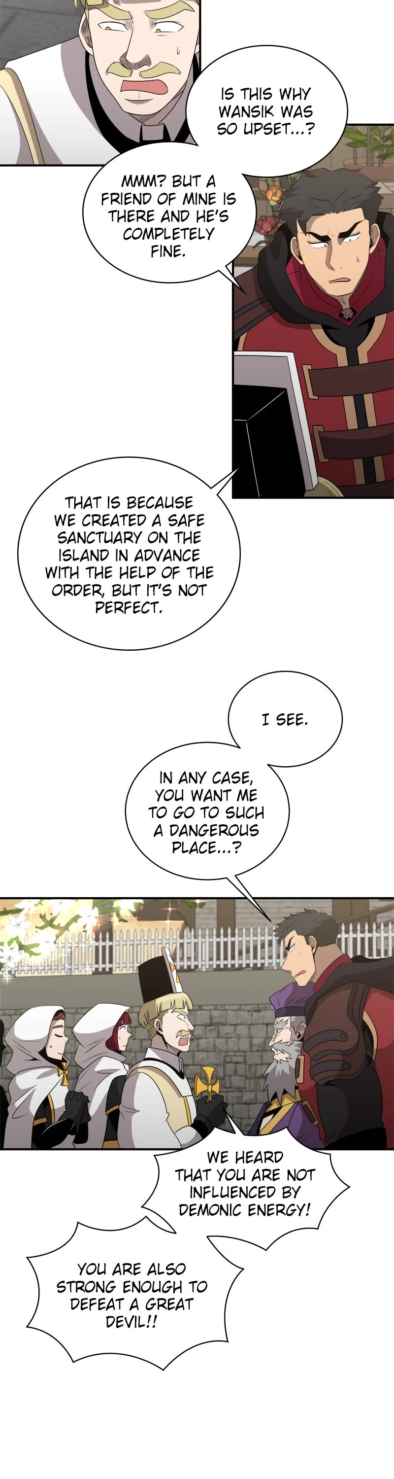 The Strongest Florist Chapter 136 page 18 - Chapter 136: Episode 136