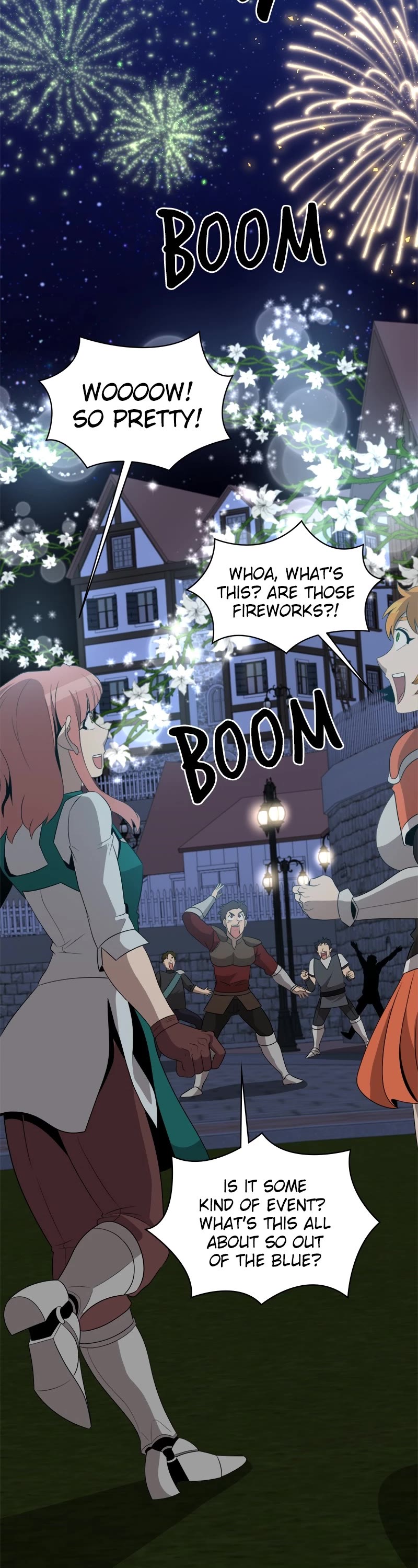 The Strongest Florist Chapter 136 page 2 - Chapter 136: Episode 136