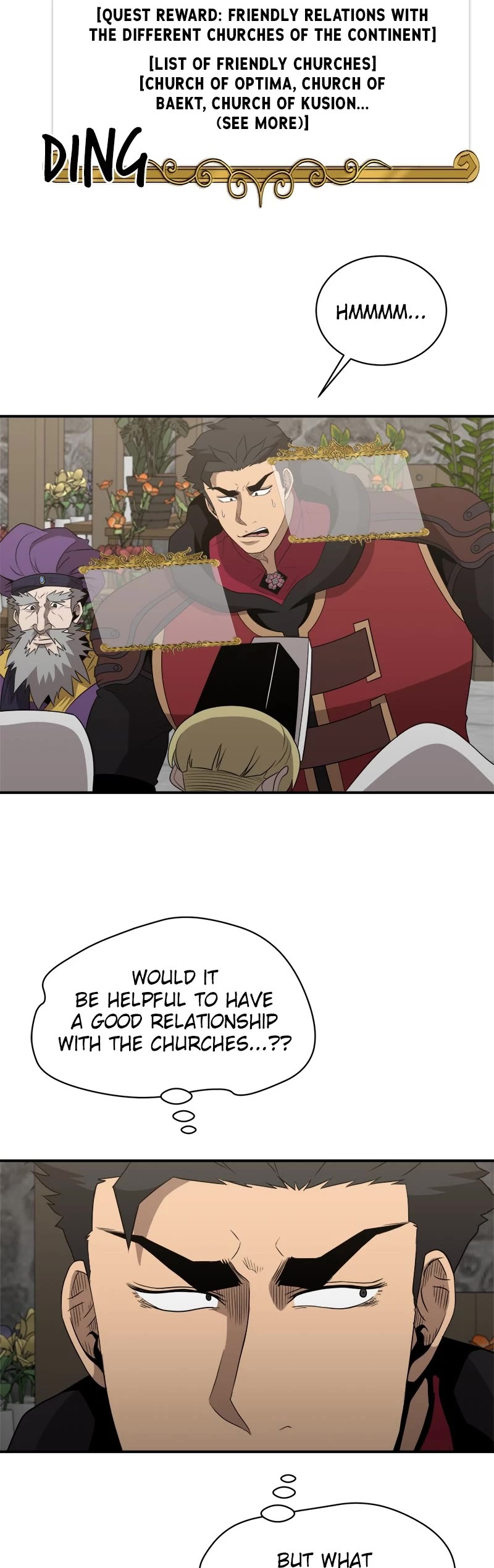 The Strongest Florist Chapter 136 page 20 - Chapter 136: Episode 136