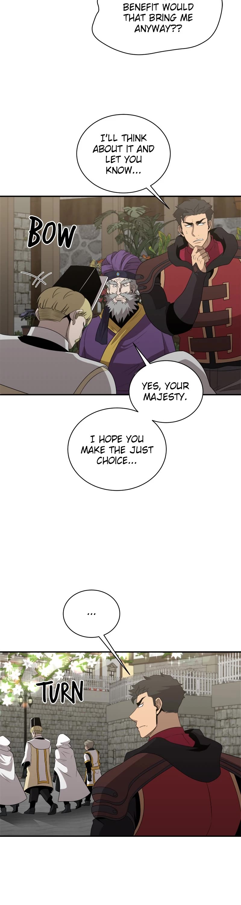 The Strongest Florist Chapter 136 page 21 - Chapter 136: Episode 136