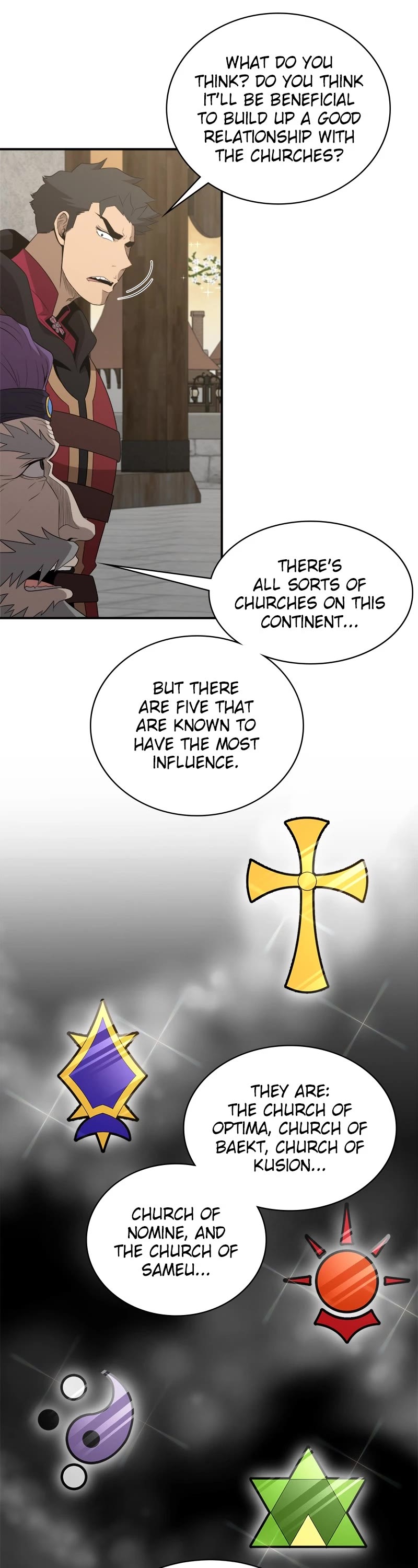 The Strongest Florist Chapter 136 page 22 - Chapter 136: Episode 136