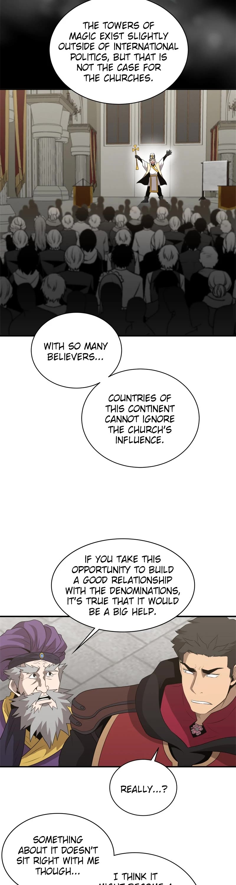 The Strongest Florist Chapter 136 page 23 - Chapter 136: Episode 136