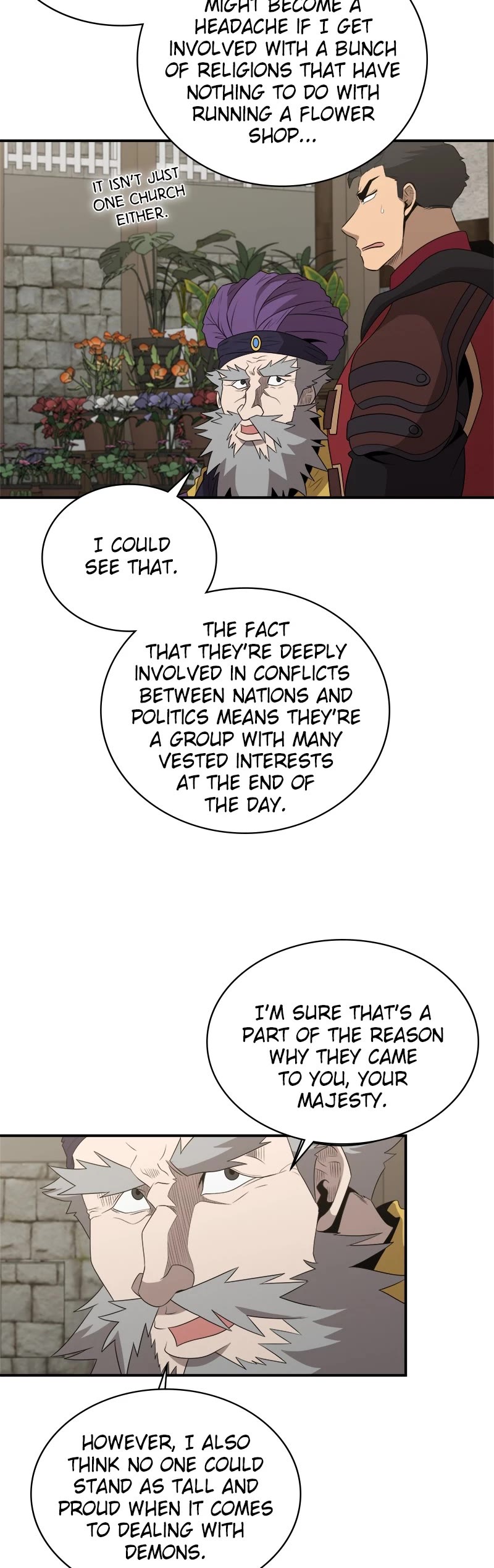 The Strongest Florist Chapter 136 page 24 - Chapter 136: Episode 136