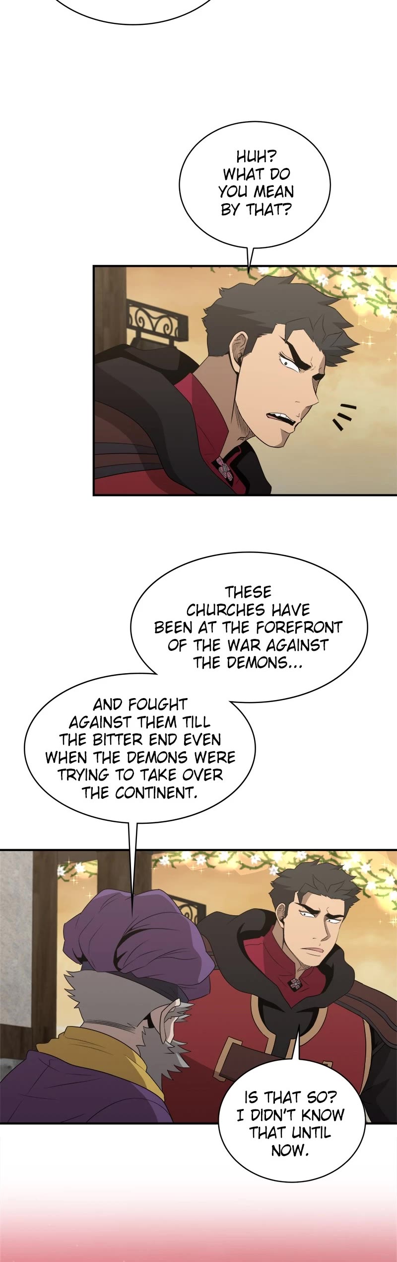 The Strongest Florist Chapter 136 page 25 - Chapter 136: Episode 136