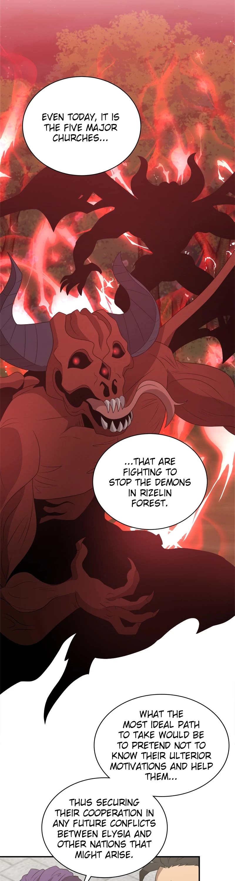 The Strongest Florist Chapter 136 page 26 - Chapter 136: Episode 136